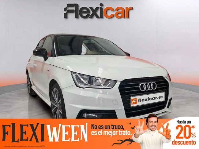 AUDI A1 (Sportback 1.4 TDI 90CV Adrenalin) en Sevilla