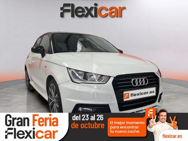 AUDI A1 (Sportback 1.4 TDI 90CV Adrenalin) en Sevilla
