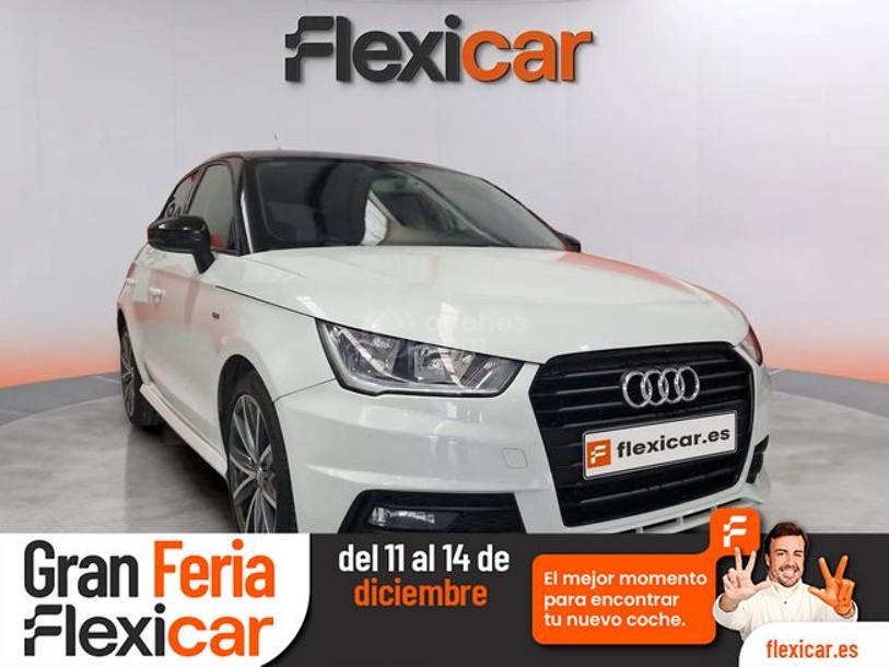 Foto del AUDI A1 Sportback 1.4TDI Adrenalin