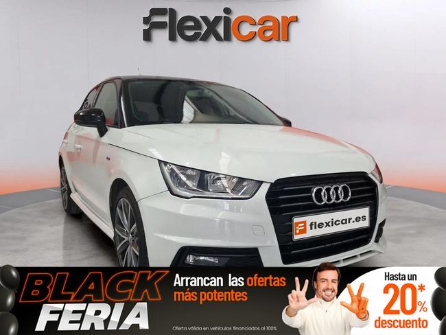 AUDI A1 (Sportback 1.4 TDI 90CV Adrenalin) en Sevilla