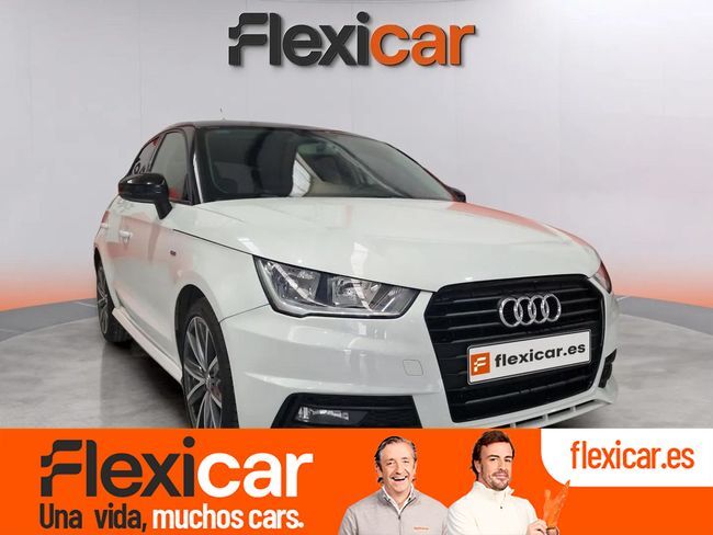AUDI A1 (Sportback 1.4 TDI 90CV Adrenalin) en Sevilla