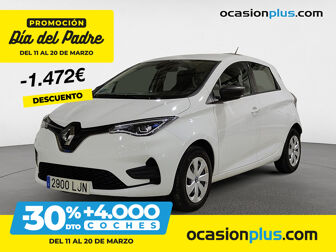 Imagen de RENAULT Zoe Life 40 R110 Flexi 80kW
