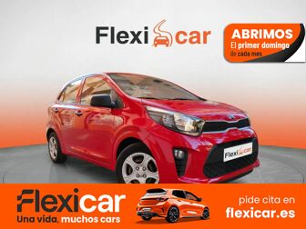 Imagen de KIA Picanto 1.0 CVVTEco-Dynamics Concept