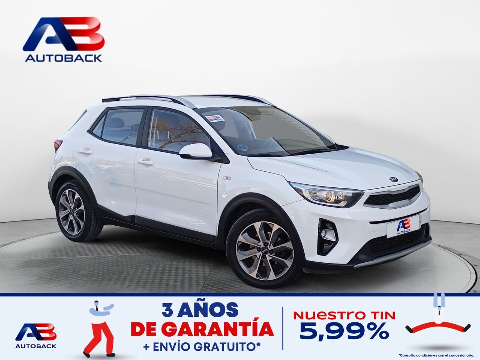 Imagen de KIA Stonic