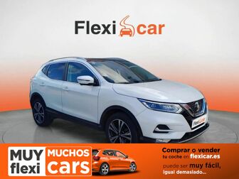 Imagen de NISSAN Qashqai 1.3 DIG-T Acenta 4x2 117kW