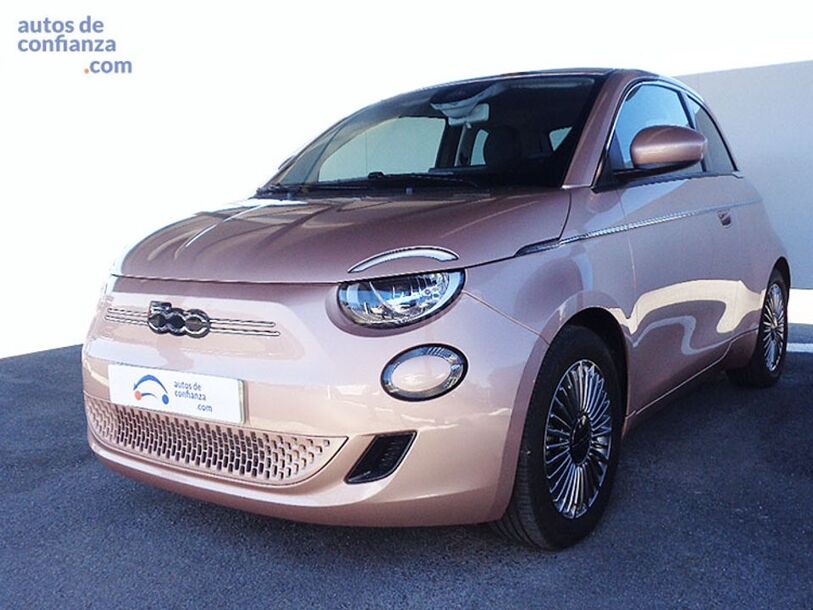 Foto del FIAT 500 e 87Kw Icon