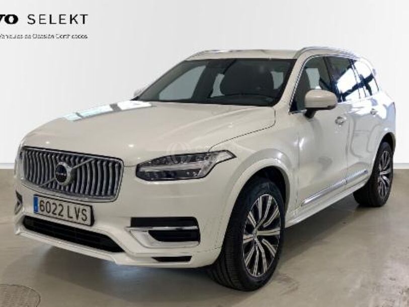 Foto del VOLVO XC90 B5 Inscription 7pl. AWD Aut.