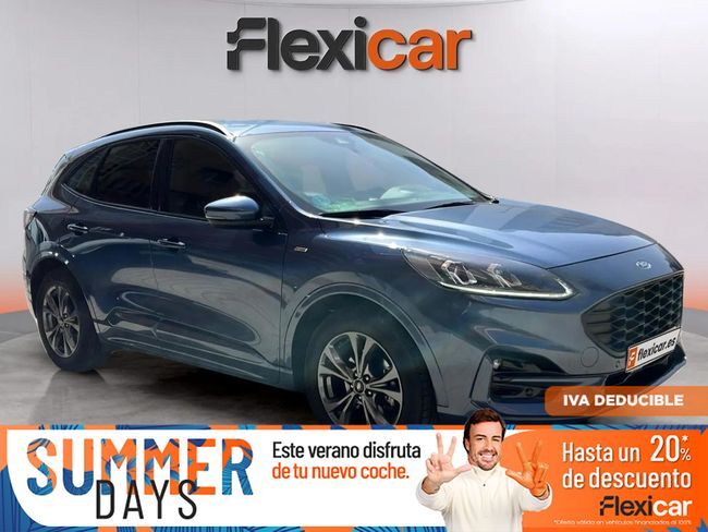 FORD Kuga (ST-Line 1.5T EcoBoost 110kW (150CV)) en Albacete
