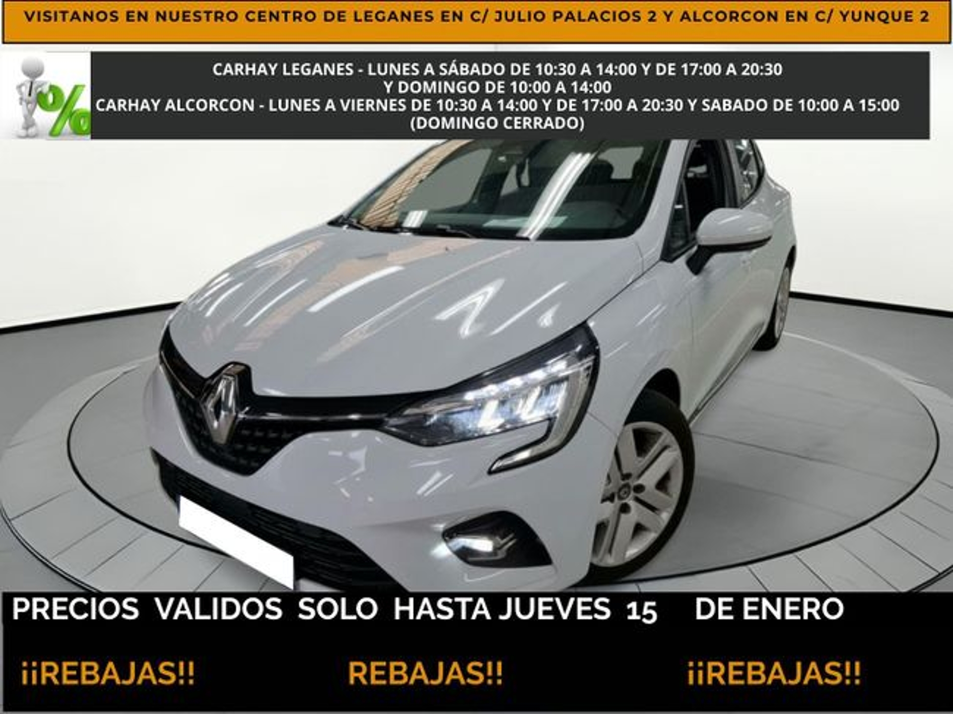Imagen de RENAULT Clio