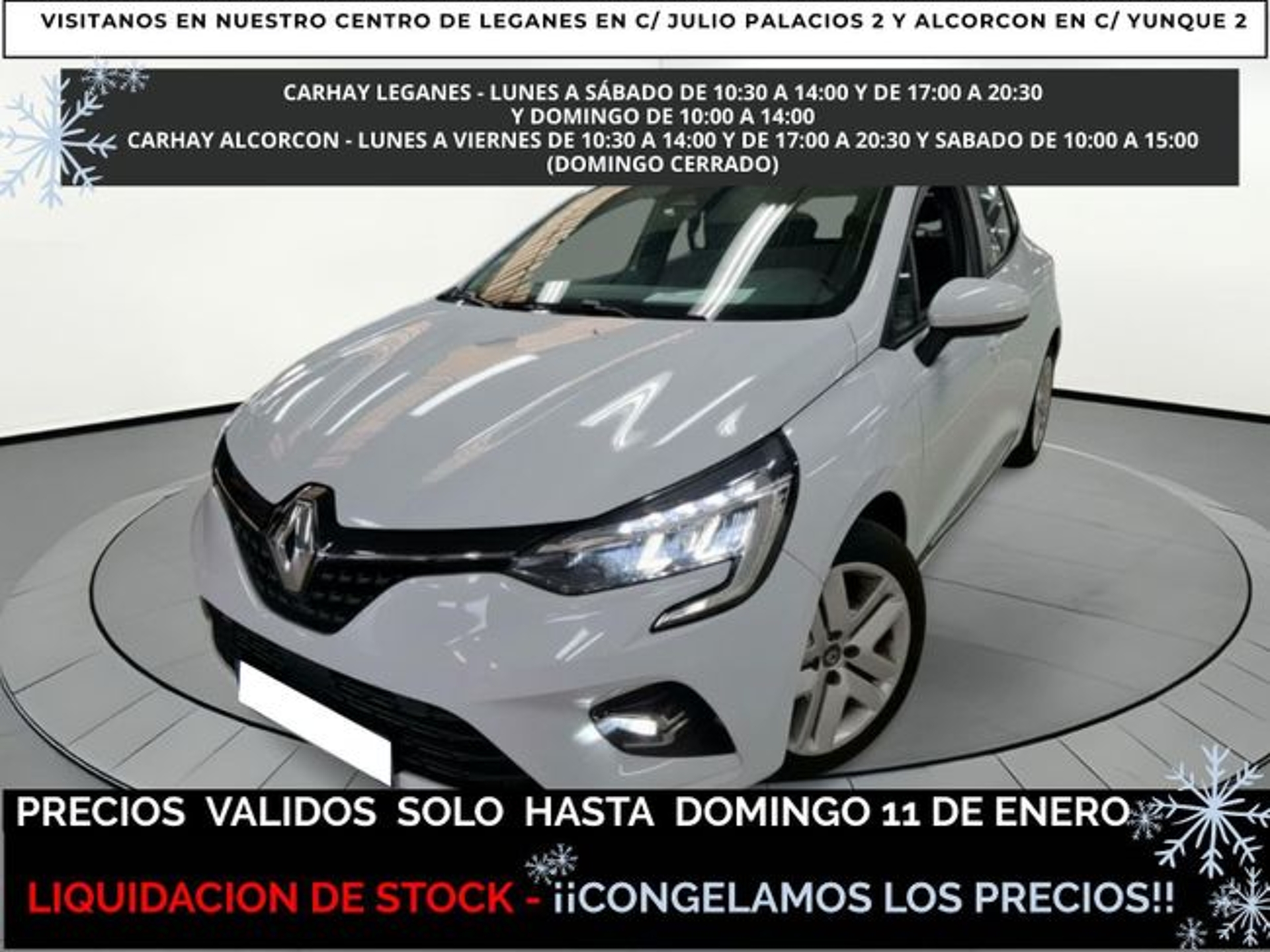 Imagen de RENAULT Clio