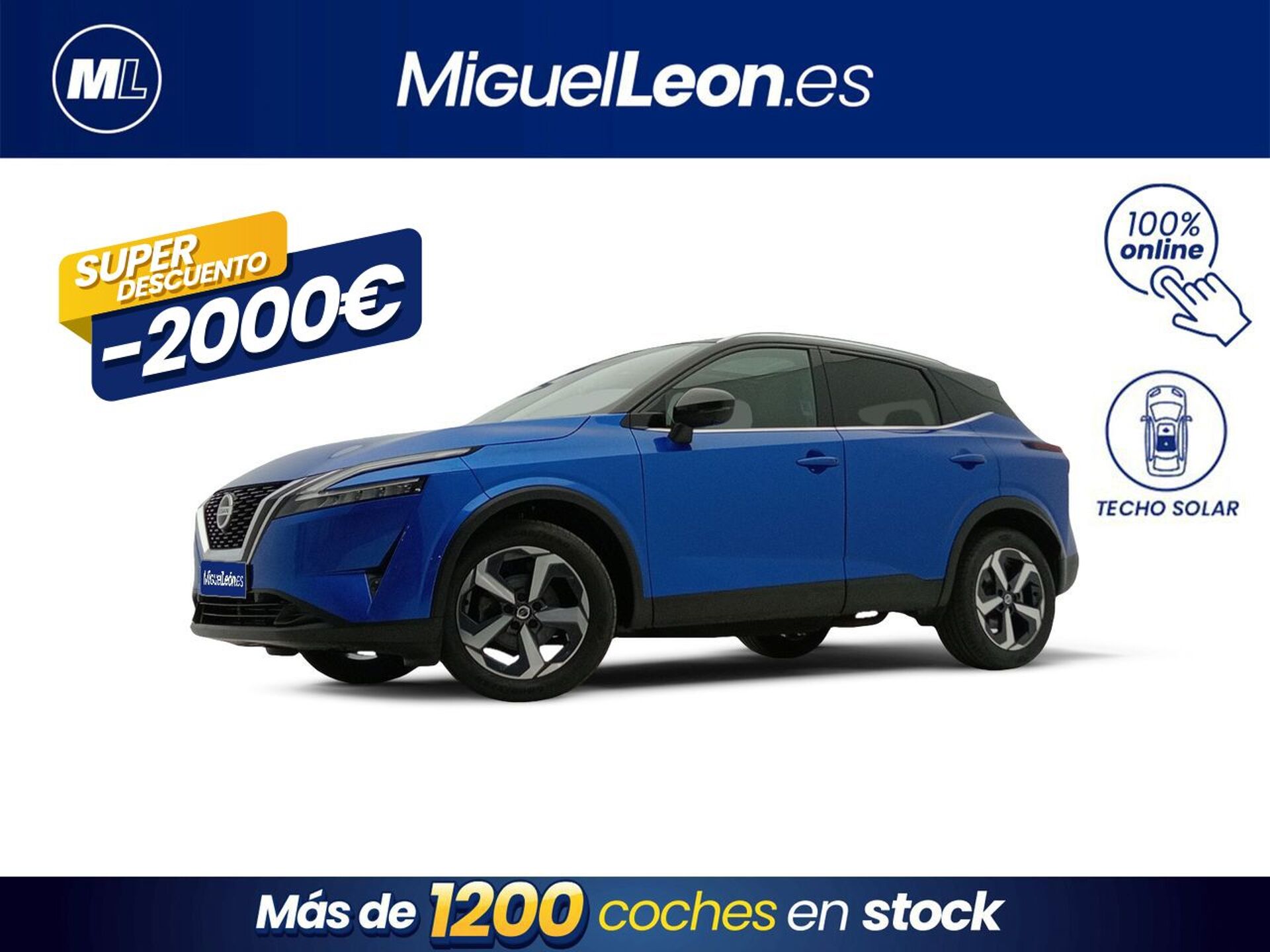 Imagen de NISSAN Qashqai