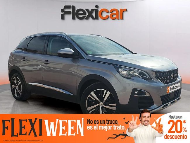 PEUGEOT 3008 (1.2 PURETECH 96KW (130CV) ALLURE S&S) en Madrid