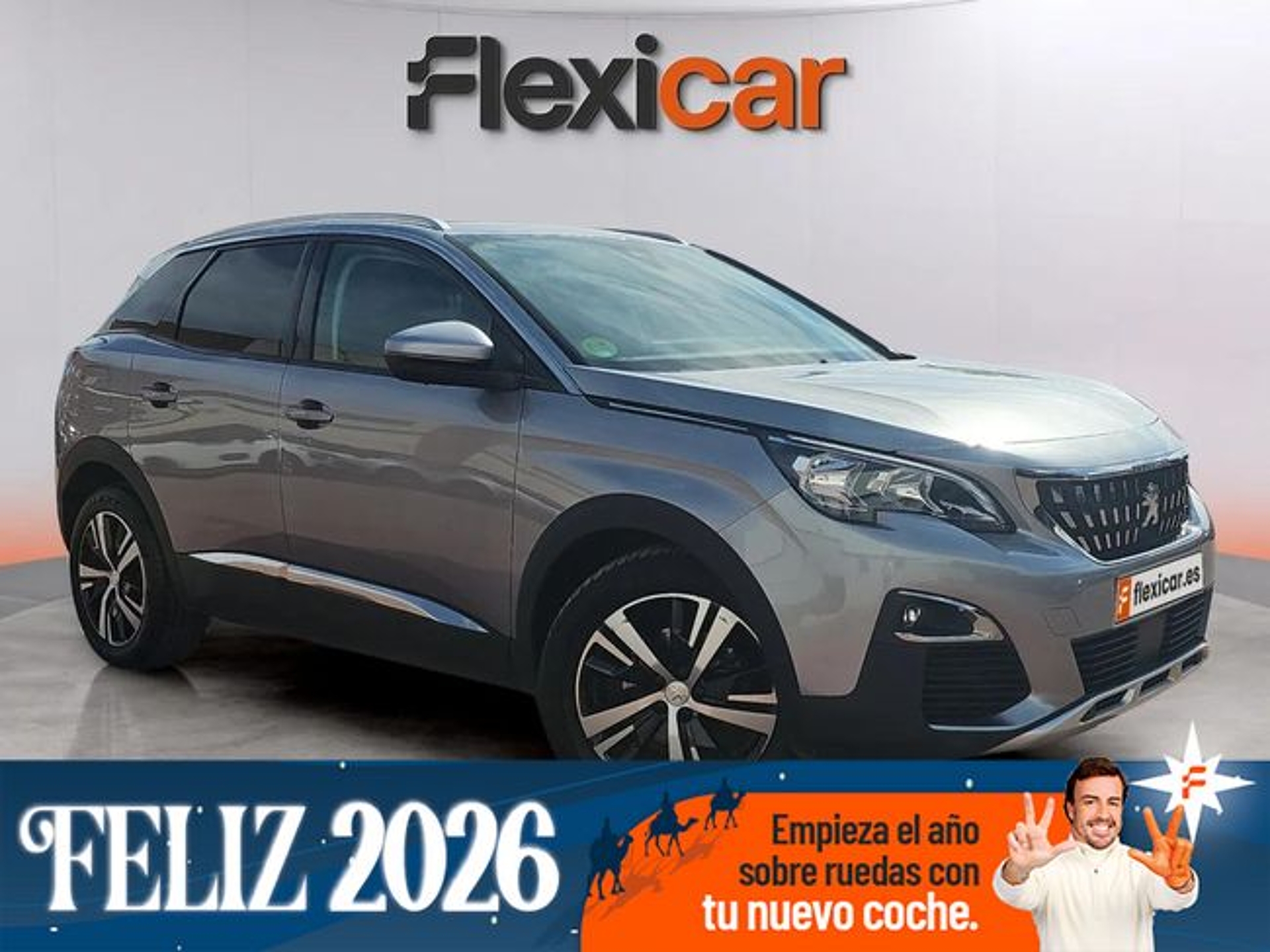 Imagen de PEUGEOT 3008