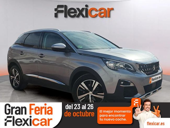 PEUGEOT 3008 (1.2 PURETECH 96KW (130CV) ALLURE S&S) en Madrid