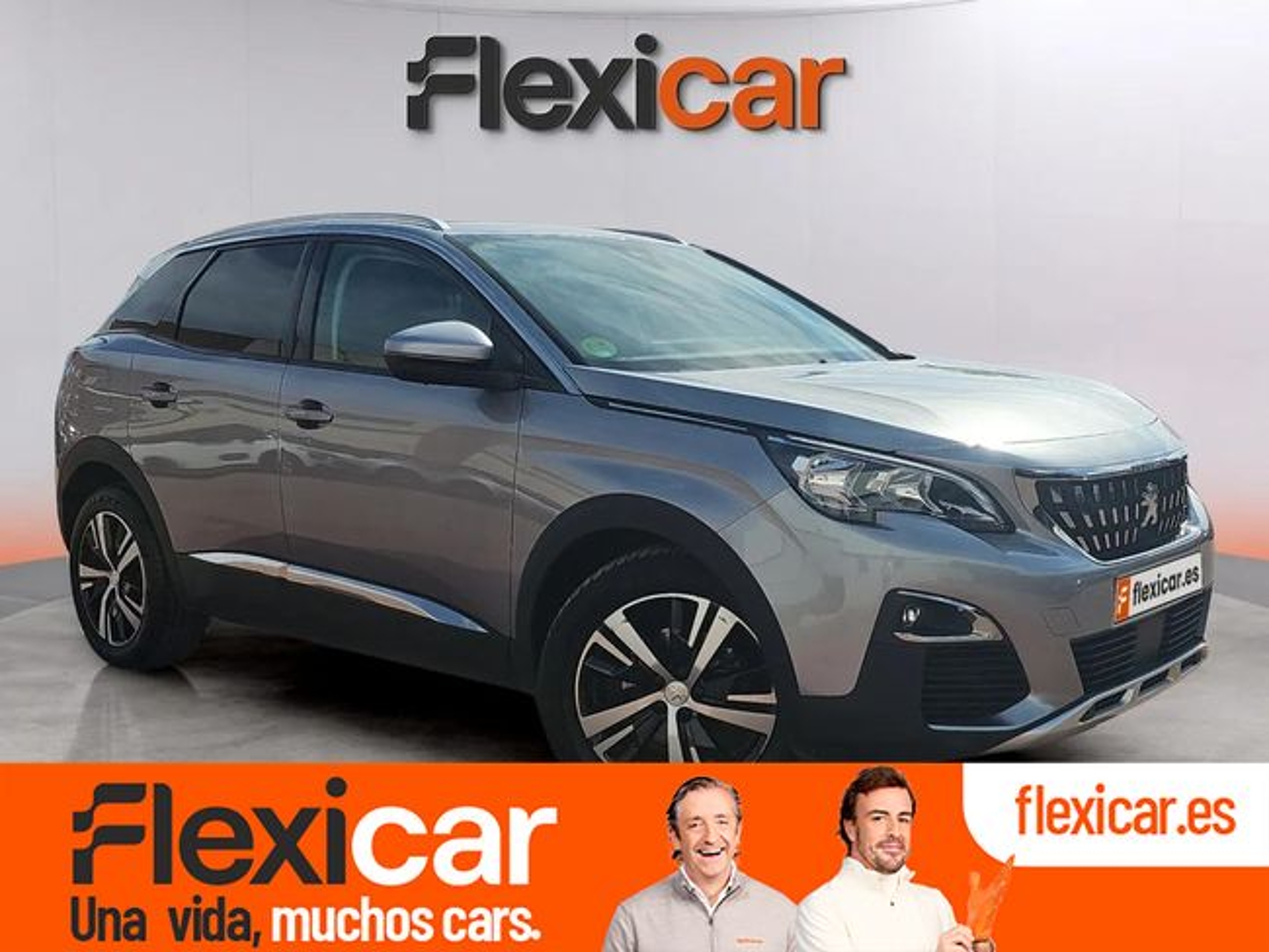 Imagen de PEUGEOT 3008