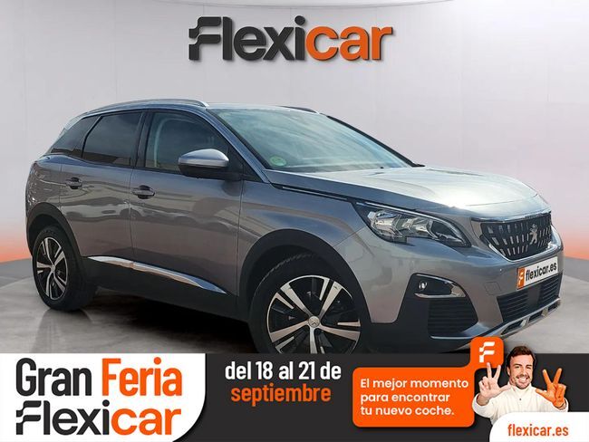 PEUGEOT 3008 (1.2 PURETECH 96KW (130CV) ALLURE S&S) en Madrid
