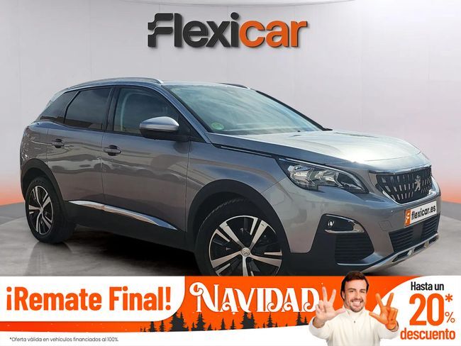 PEUGEOT 3008 (1.2 PURETECH 96KW (130CV) ALLURE S&S) en Madrid