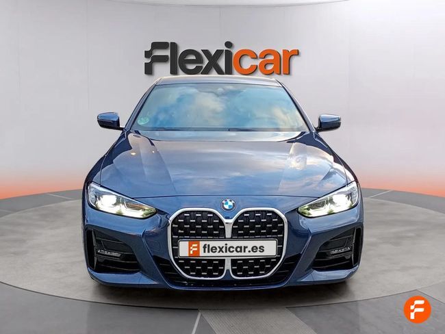 Foto del BMW Serie 4 430iA Coupé