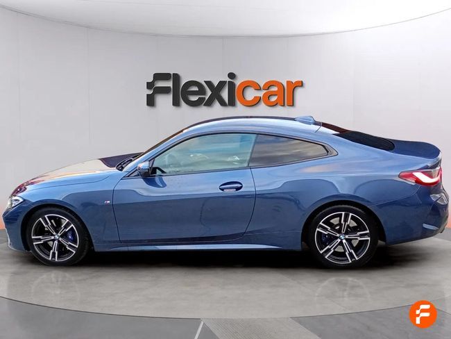 Foto del BMW Serie 4 430iA Coupé