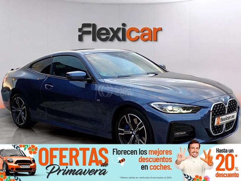 Foto del BMW Serie 4 430iA Coupé