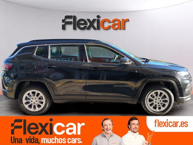 JEEP Compass (1.3 Gse T4 96kW (130CV) Limited MT FWD) en Barcelona