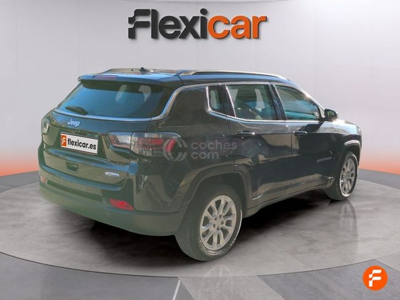 Foto del JEEP Compass 1.3 Gse T4 Limited 4x2 130