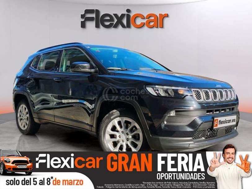 Foto del JEEP Compass 1.3 Gse T4 Limited 4x2 130