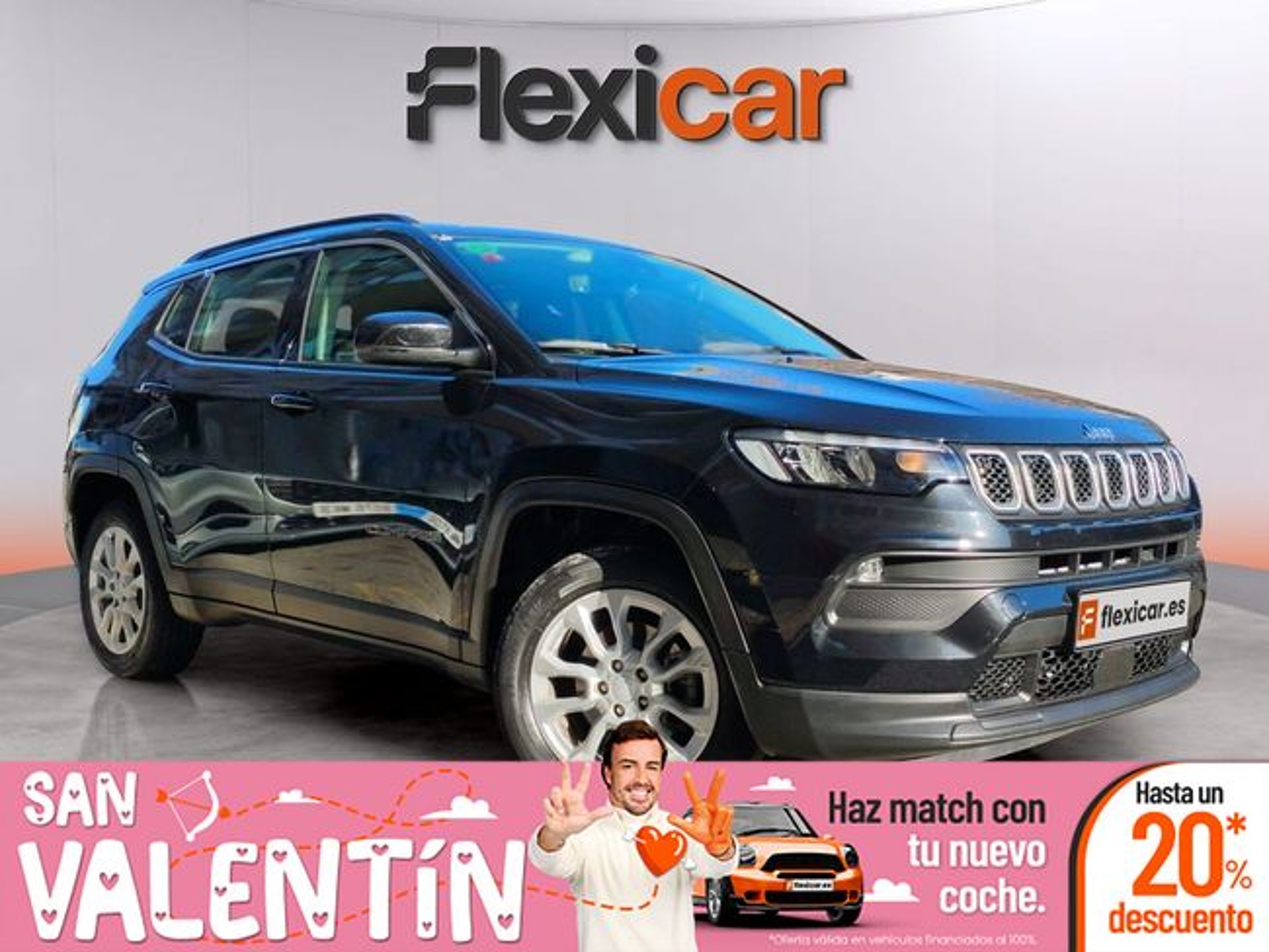 Imagen de JEEP Compass