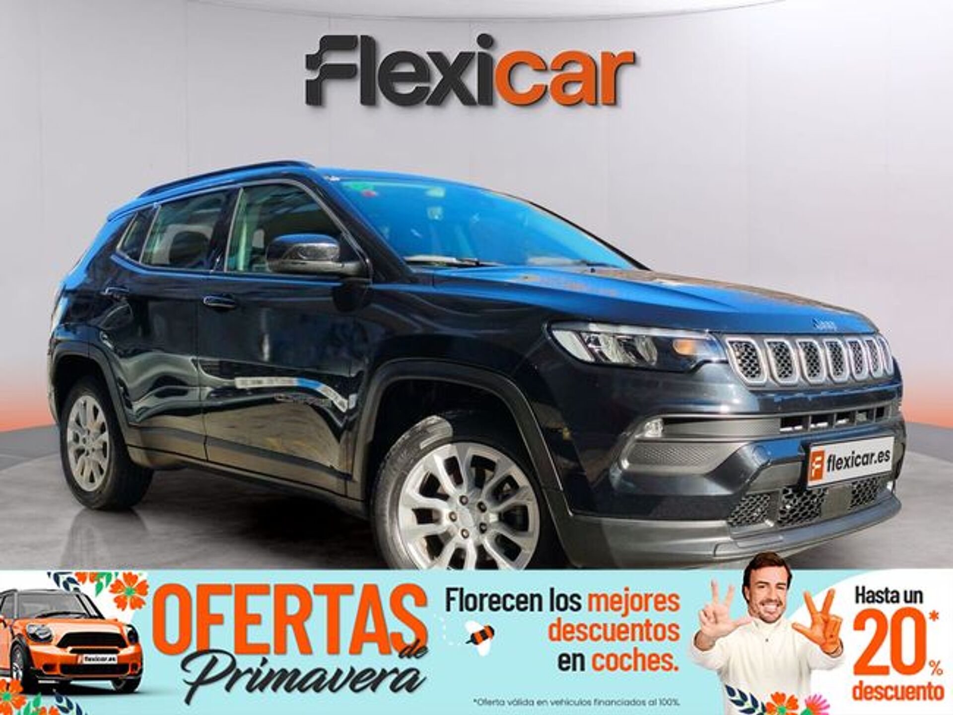 Imagen 1 de JEEP Compass