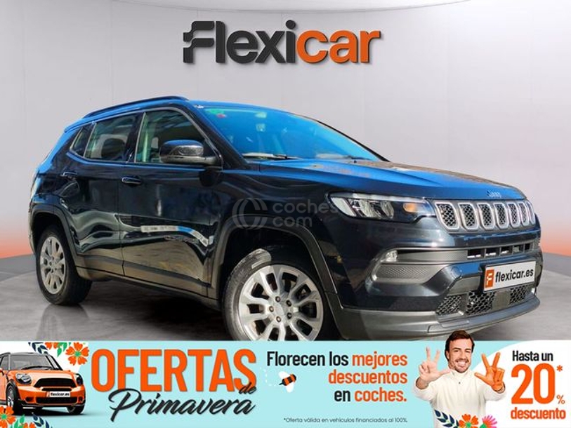 Foto del JEEP Compass 1.3 Gse T4 Limited 4x2 130