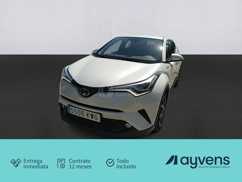 Foto del TOYOTA C-HR 125H Advance