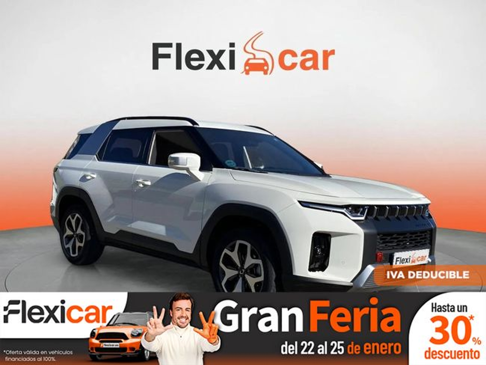 Imagen de SSANGYONG KGM Torres