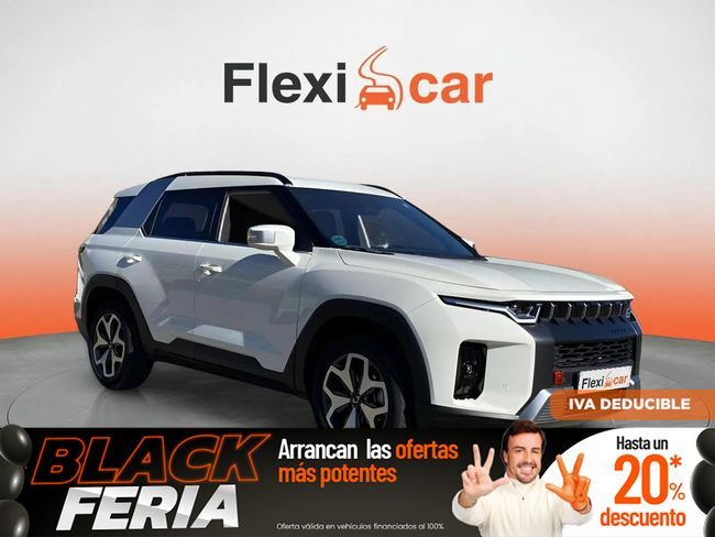 SSANGYONG KGM Torres (G15 Life Aut.) en Toledo