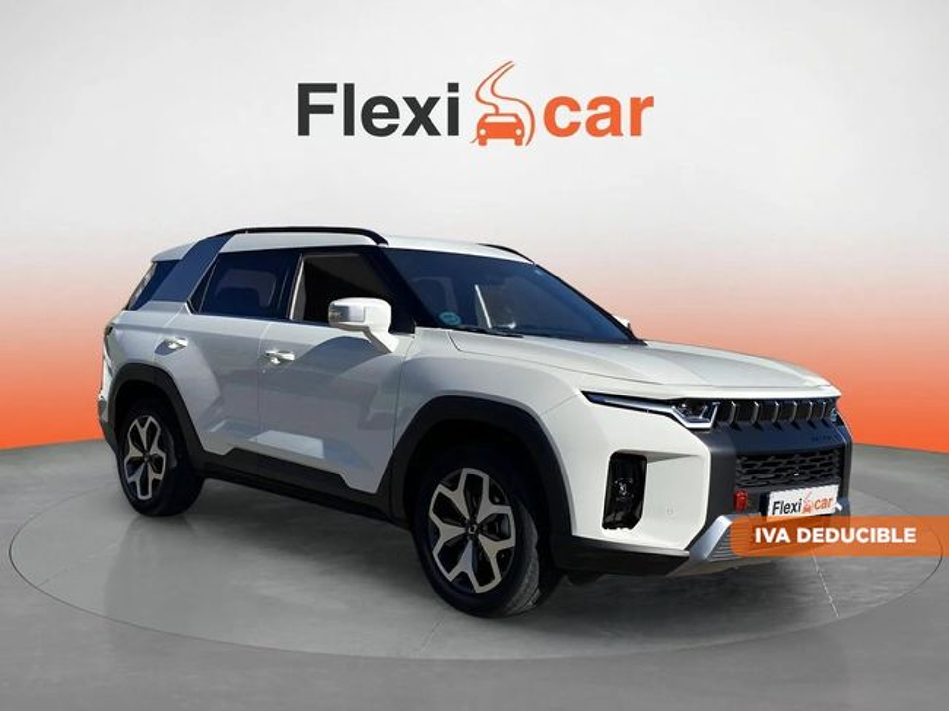 Imagen de SSANGYONG KGM Torres