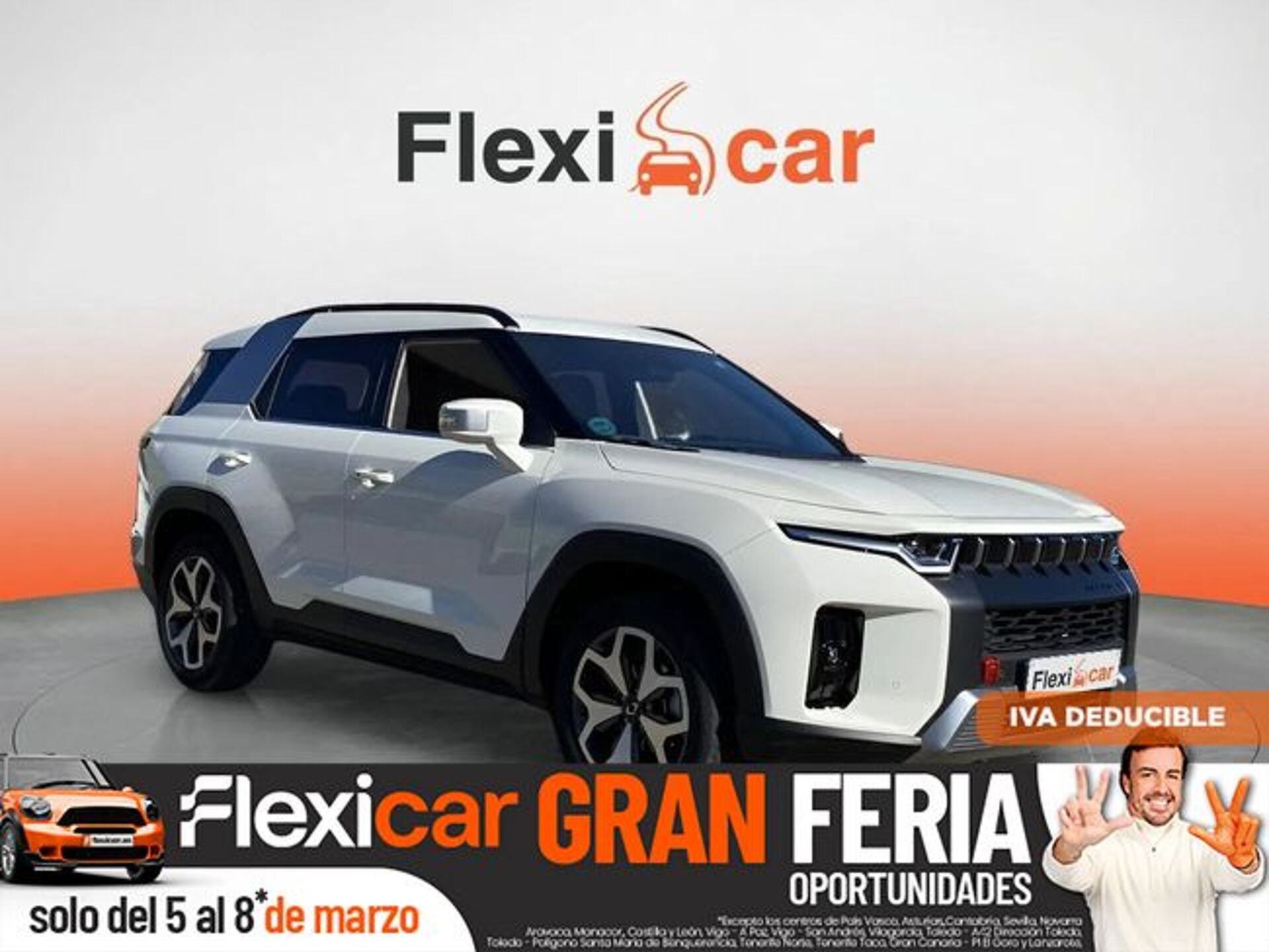 Imagen 1 de SSANGYONG KGM Torres