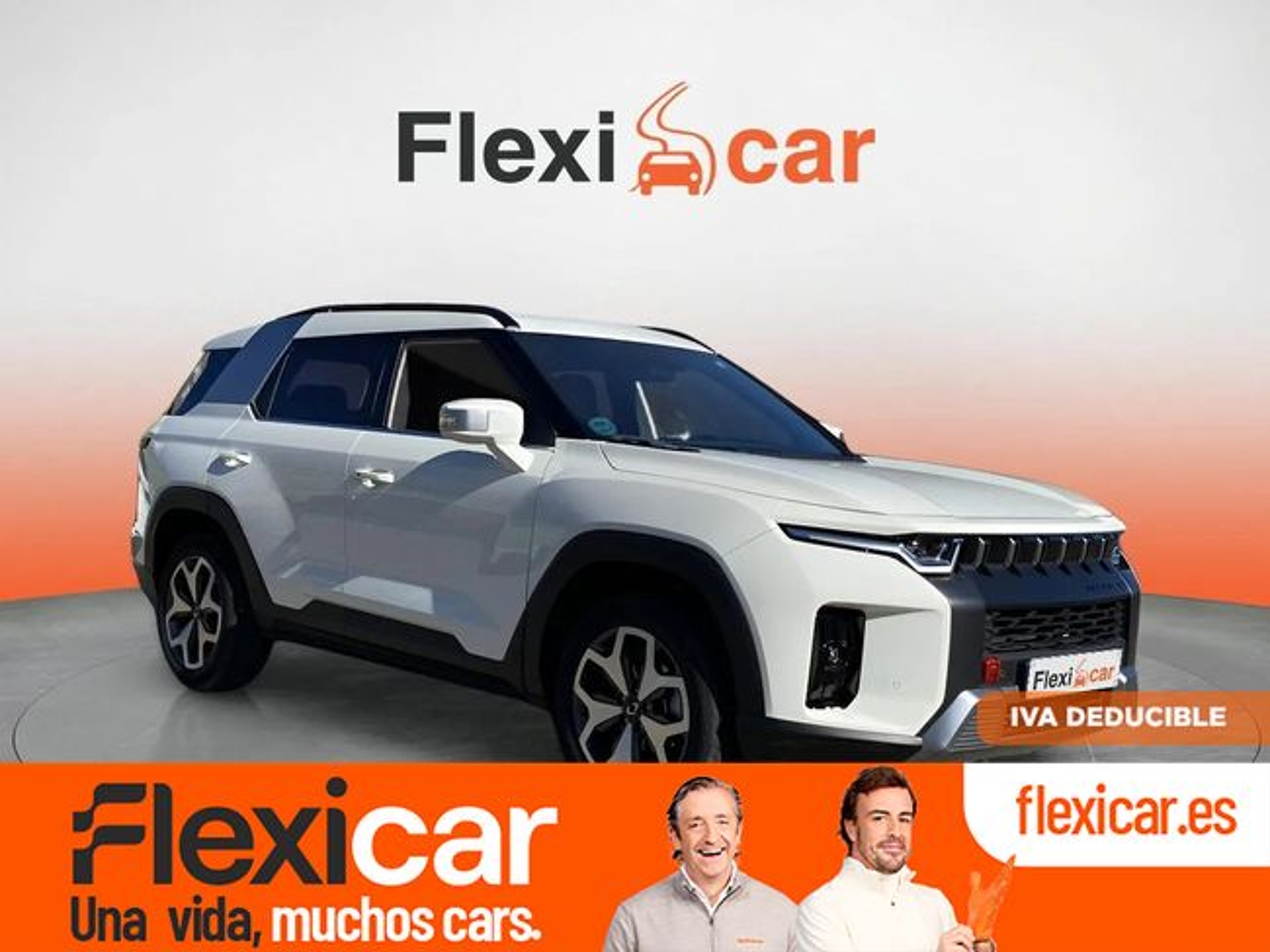 Imagen de SSANGYONG KGM Torres