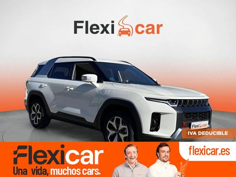 Foto del SSANGYONG KGM Torres G15T Life 4x2 Aut.