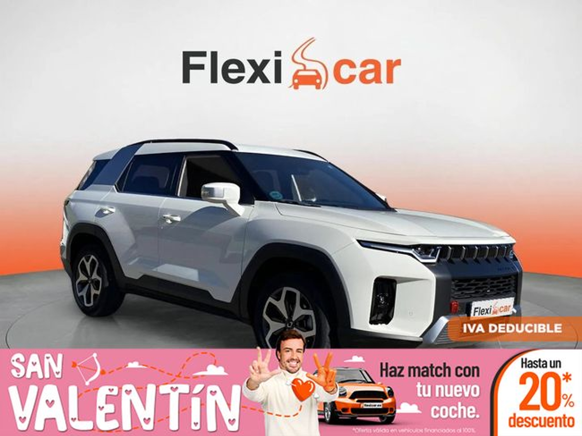 Imagen de SSANGYONG KGM Torres