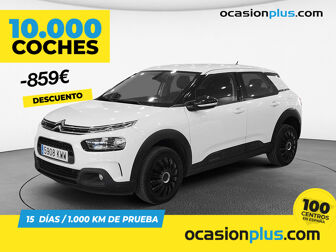 Imagen de CITROEN C4 Cactus 1.5BlueHDi S&S Feel 100