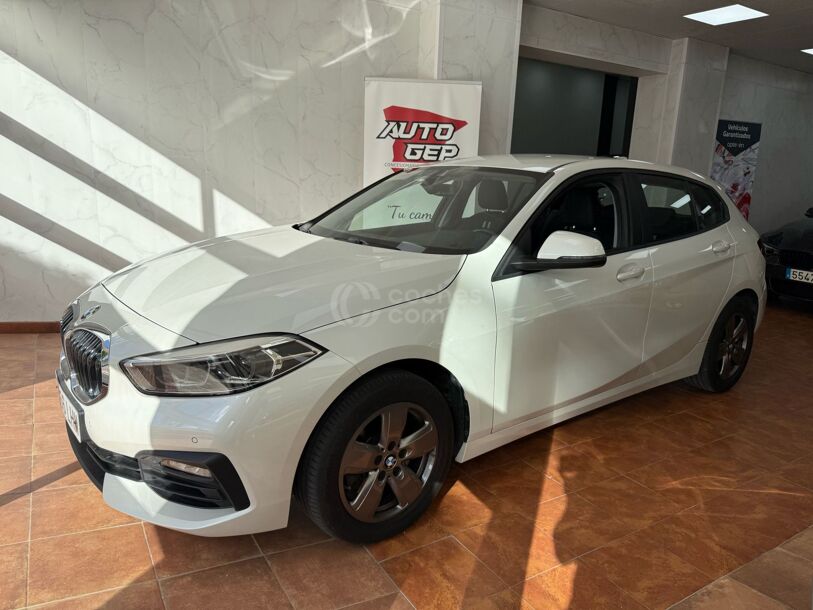 Foto del BMW Serie 1 118d Sport