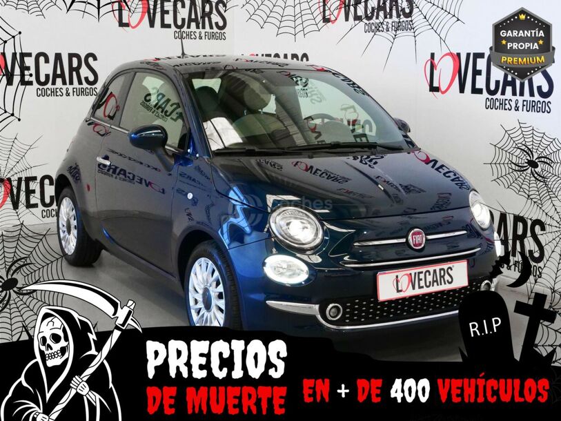 Foto del FIAT 500 C 1.2 Spiaggina´58