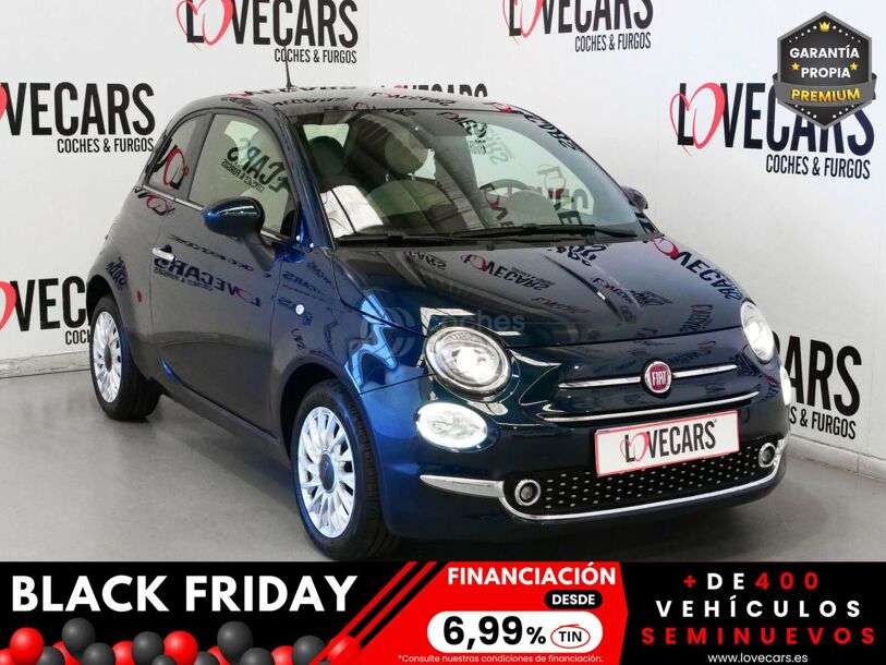 Foto del FIAT 500 C 1.2 Spiaggina´58