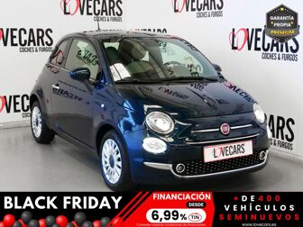 Imagen de FIAT 500 C 1.2 Spiaggina´58