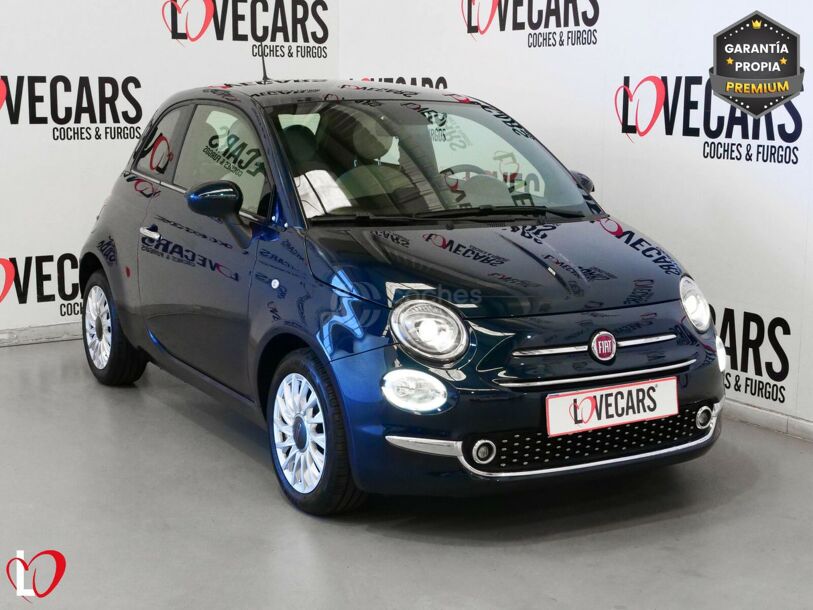 Foto del FIAT 500 C 1.2 Spiaggina´58