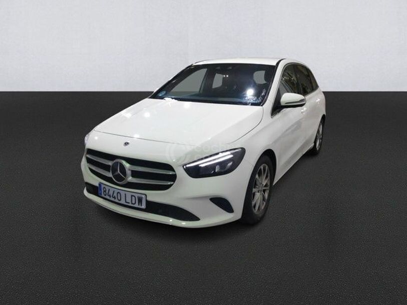Foto del MERCEDES Clase B B 200d 8G-DCT