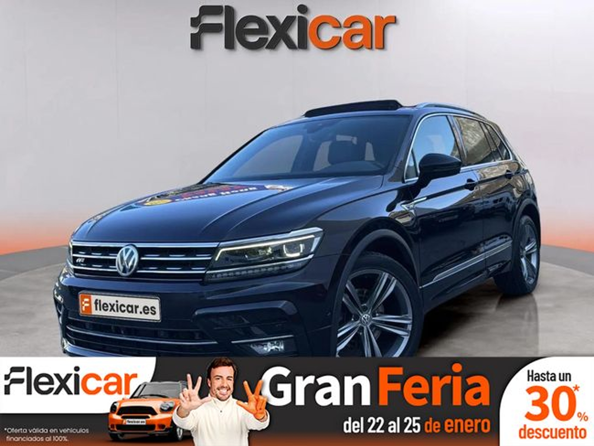 Imagen de VOLKSWAGEN Tiguan