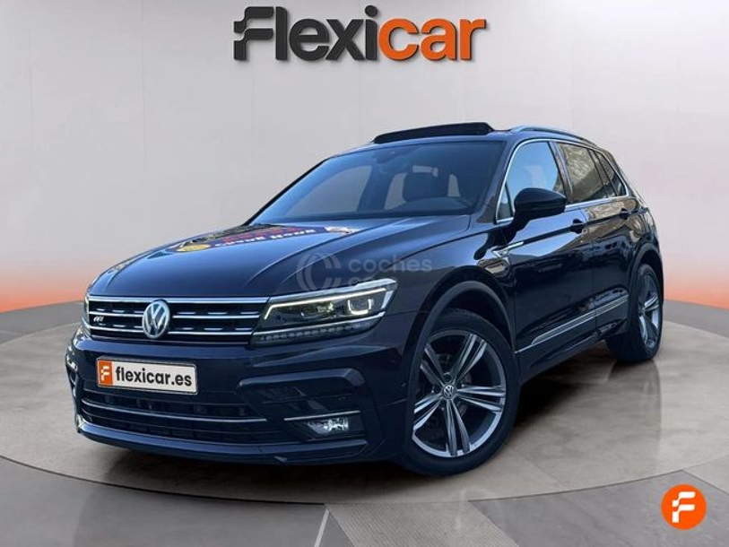 Foto del VOLKSWAGEN Tiguan 2.0TDI Sport 4Motion DSG 110kW