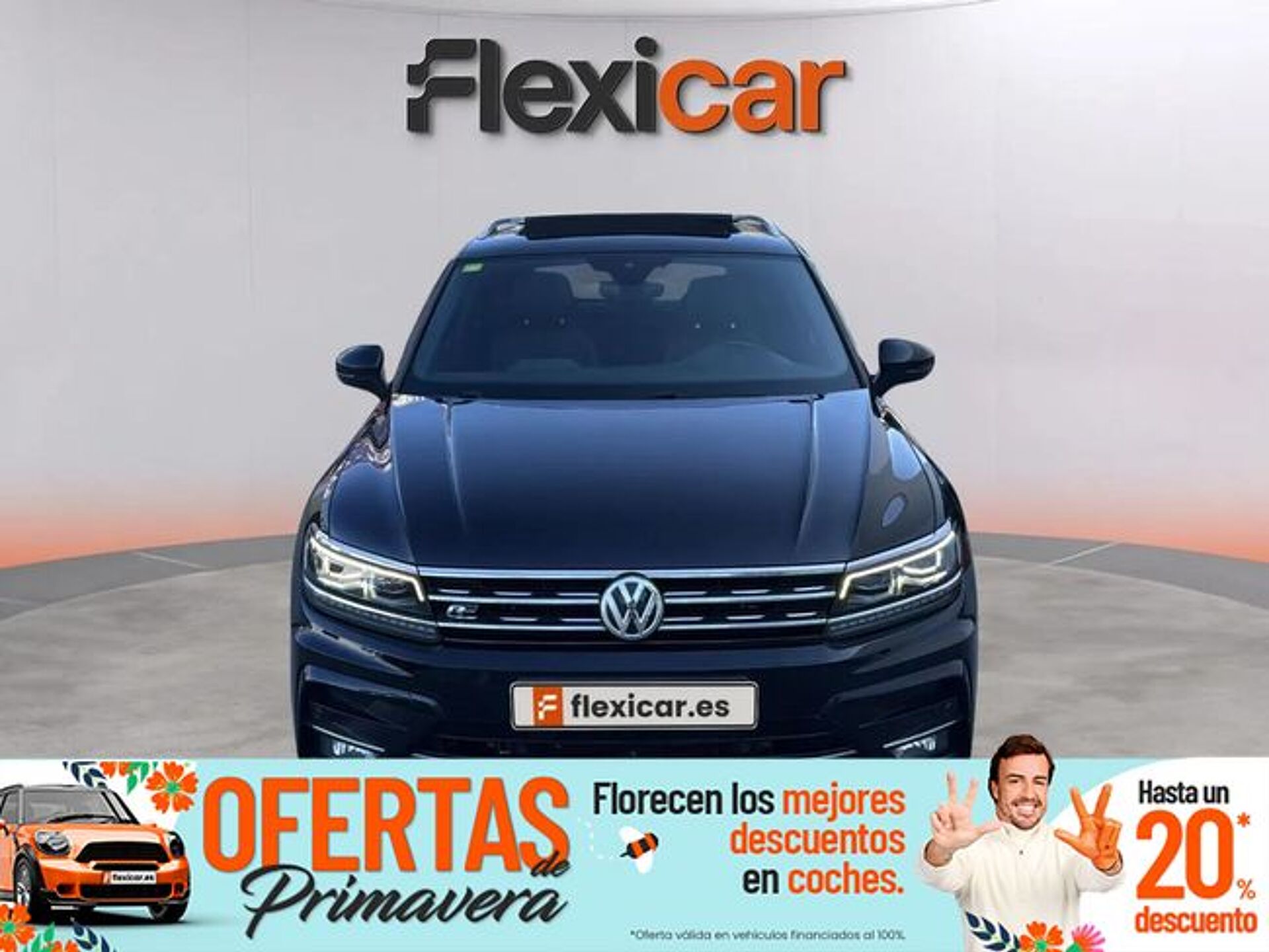 Imagen 1 de VOLKSWAGEN Tiguan
