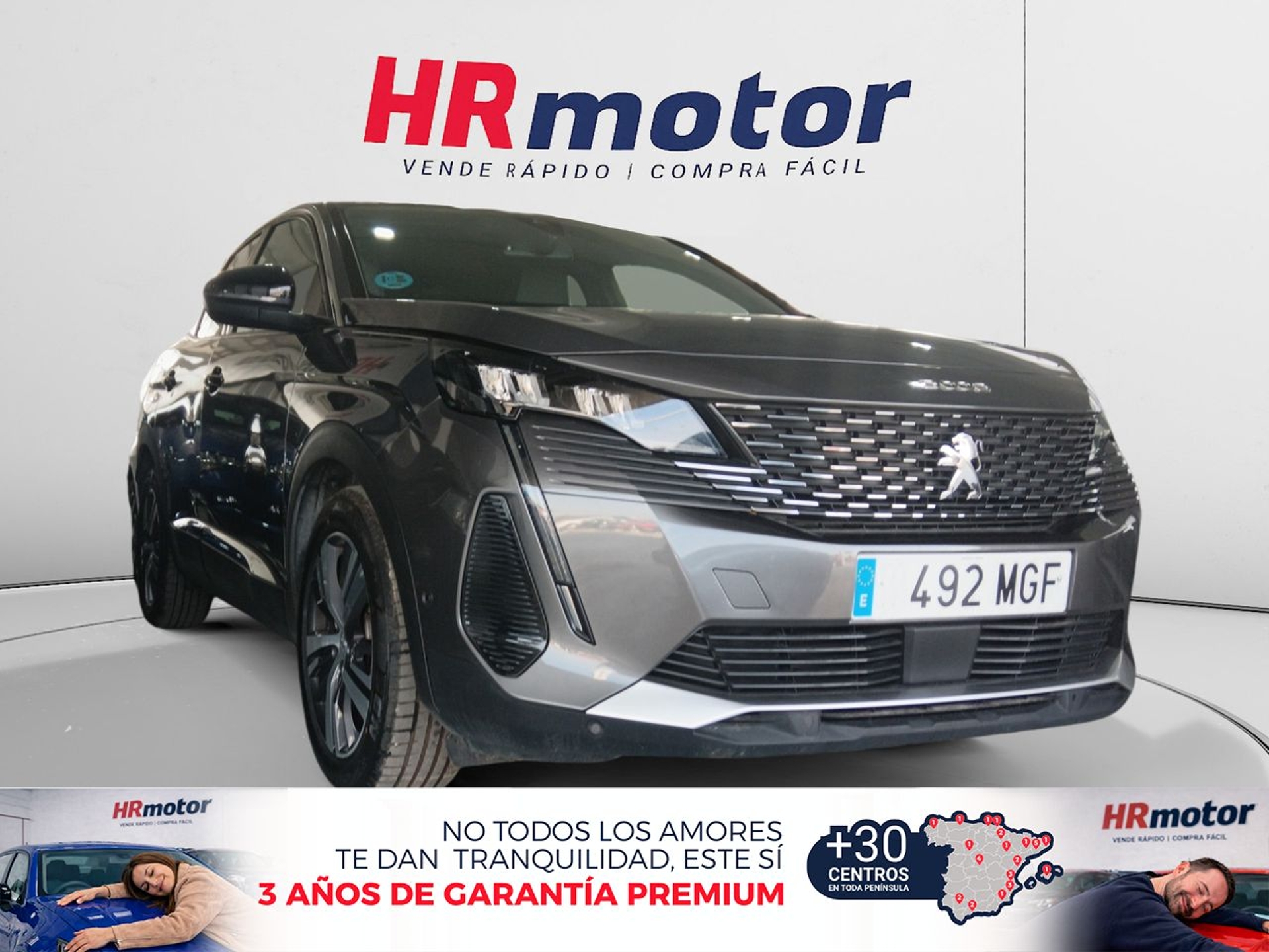 Imagen de PEUGEOT 3008