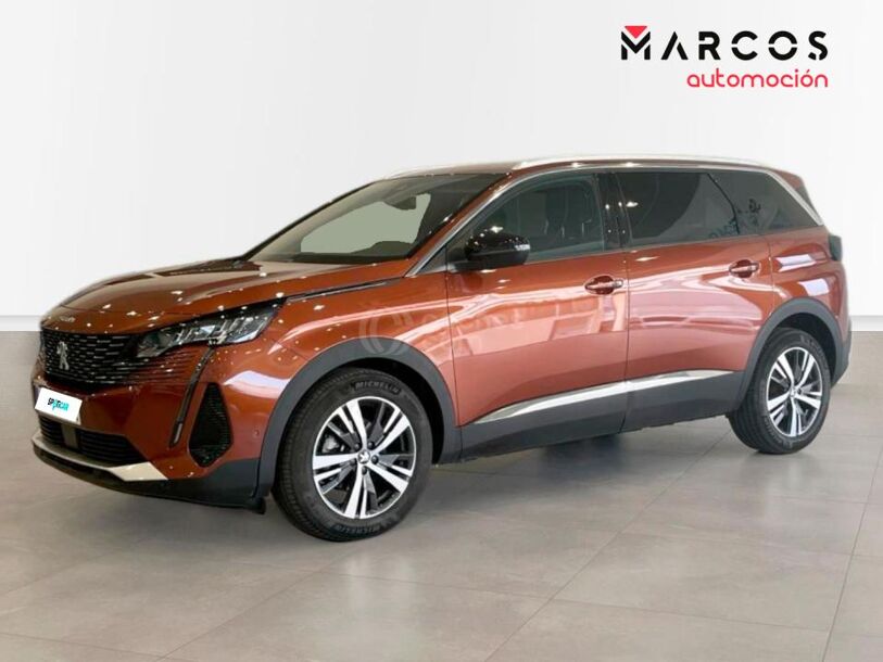 Foto del PEUGEOT 5008 1.5BlueHDi S&S Allure Pack EAT8 130